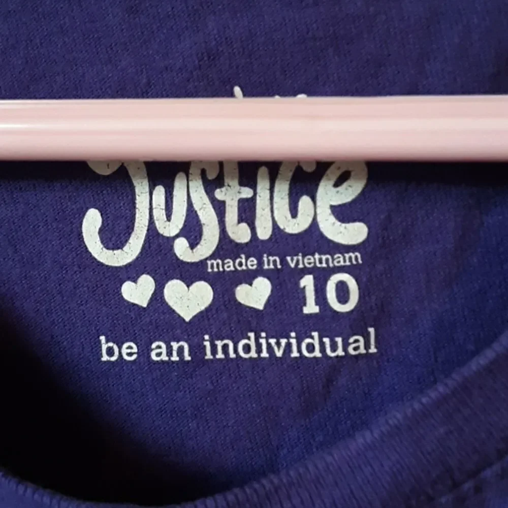 JUSTICE MY DAD MAKES ME LOL TEE 10
